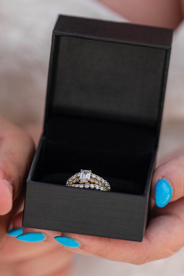 Wedding example