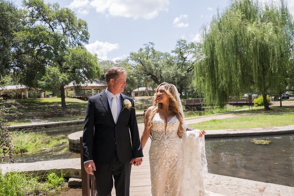 Wedding example