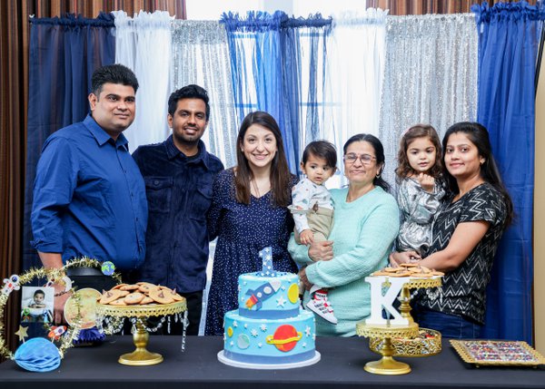Family example