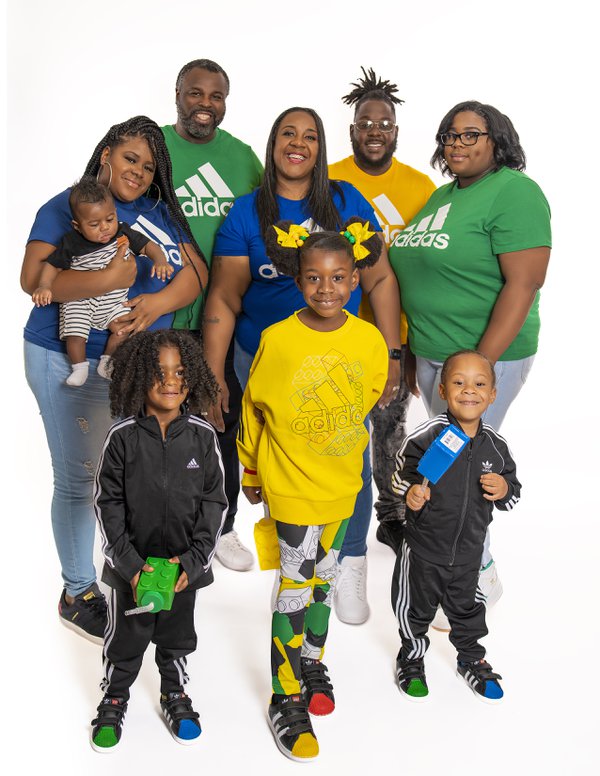 Family example