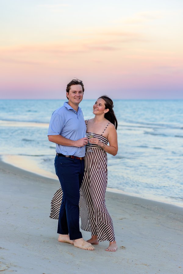 Engagement example