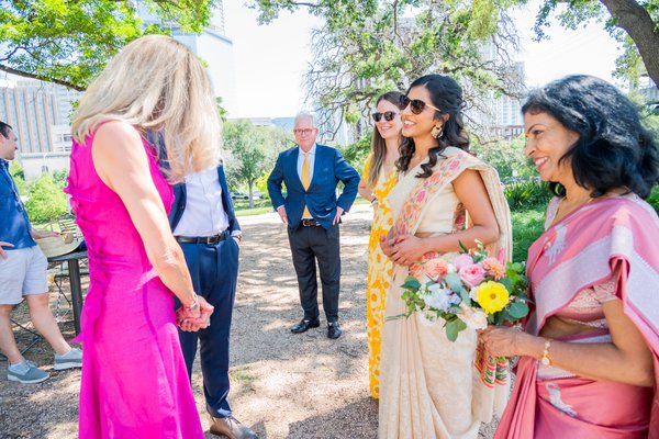 Wedding example