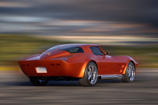 Automotive example