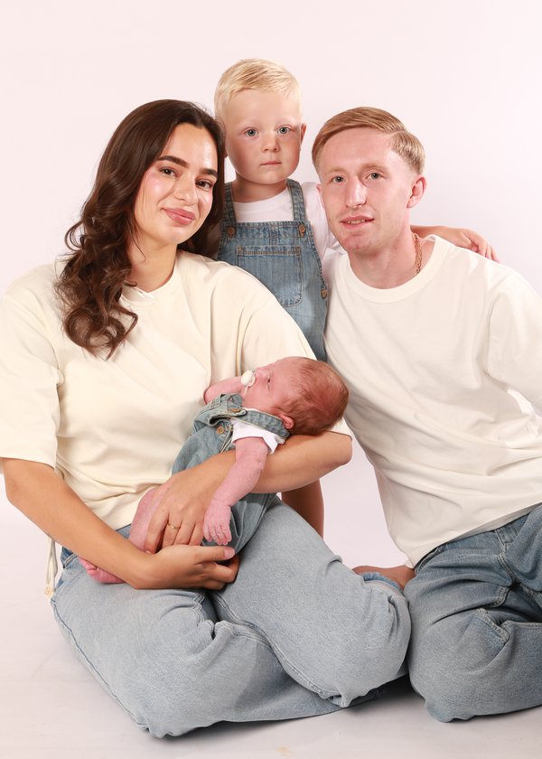 Family example
