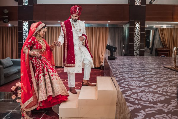 Wedding example