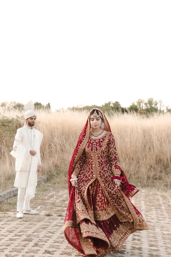 Wedding example