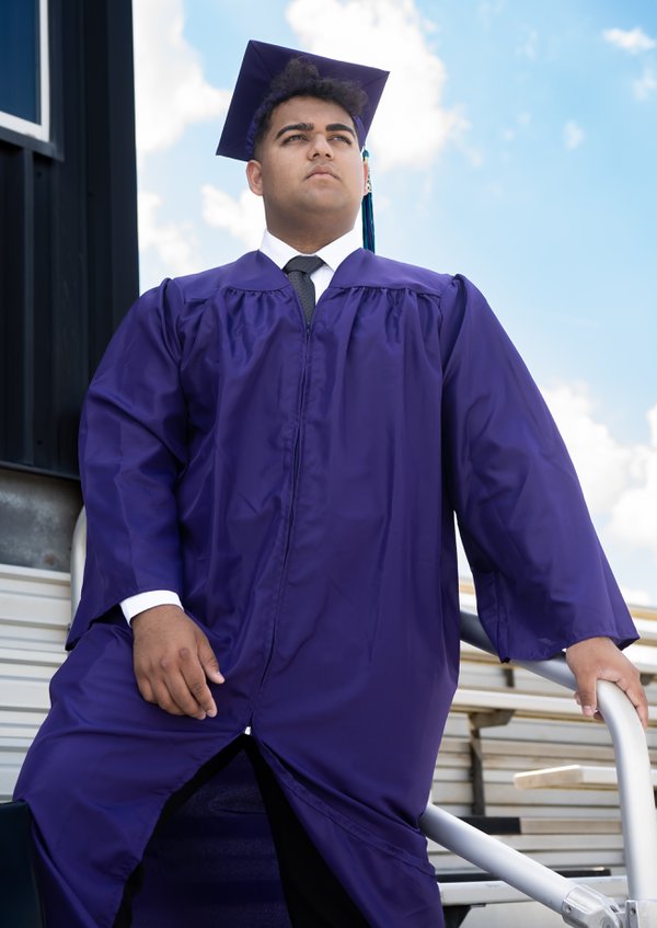 Graduation example