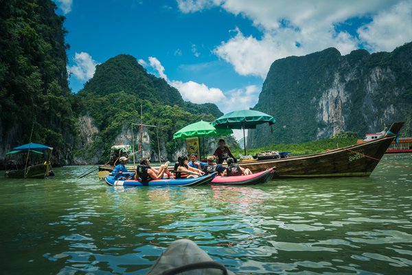 Travel example