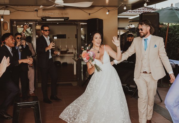 Wedding example
