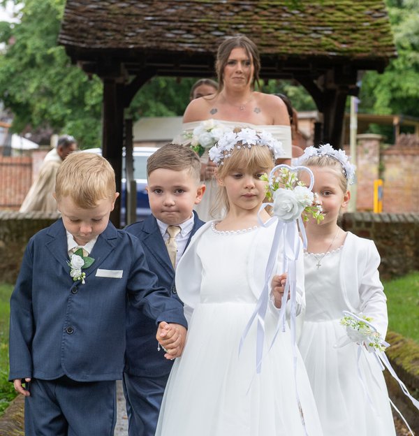 Wedding example