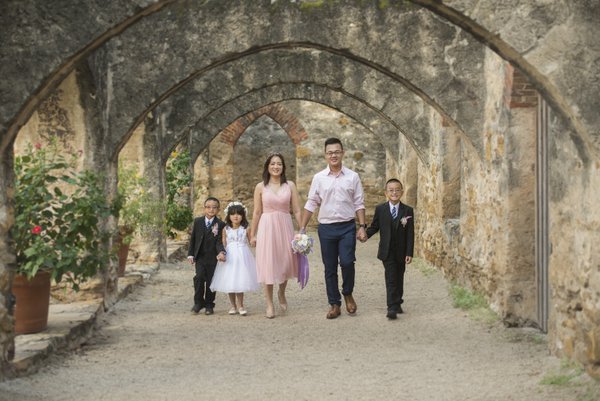 Family example