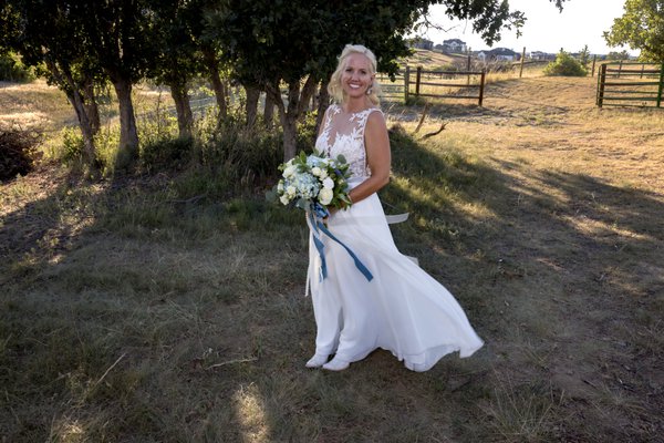 Wedding example