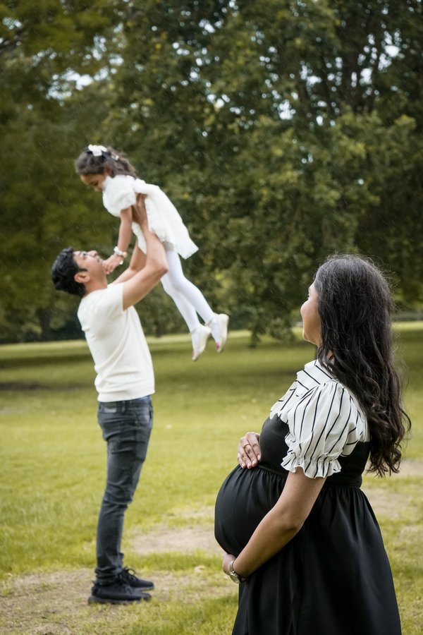 Maternity example