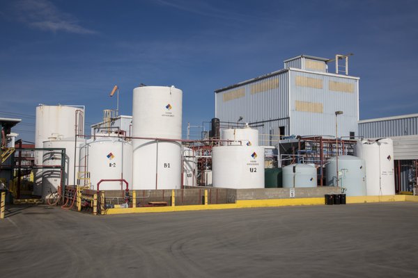 Industrial example