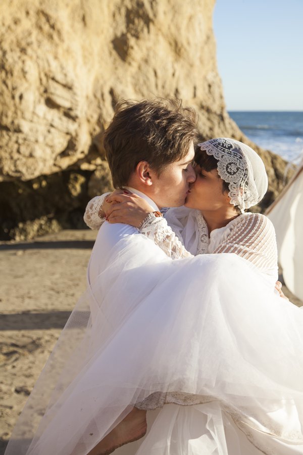 Wedding example
