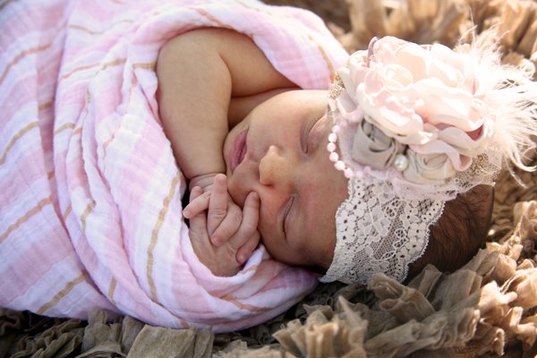 Newborn example