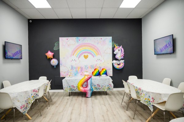 Party example
