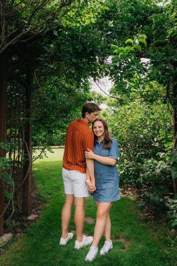 Dating Portrait example