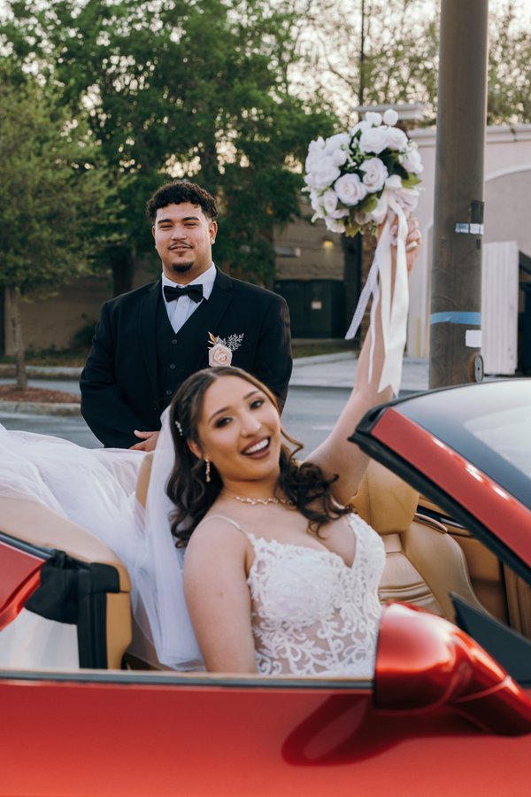 Wedding example