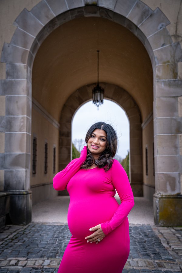 Maternity example