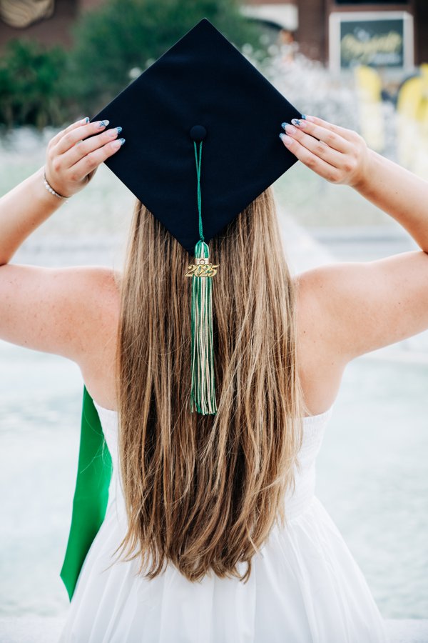 Graduation example