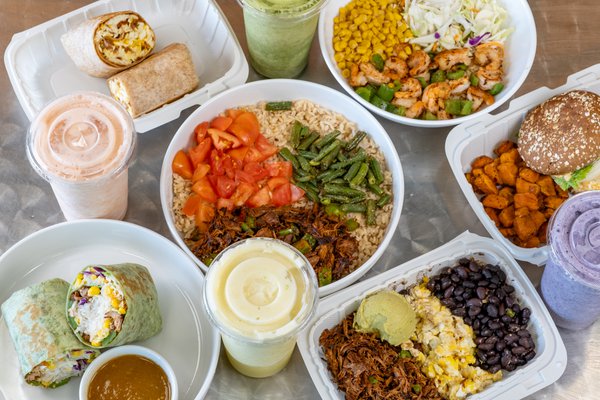 Food example