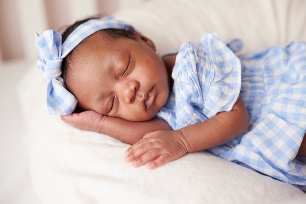 Newborn example