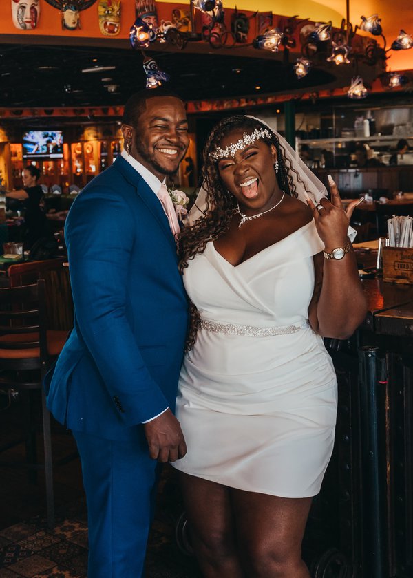 Wedding example