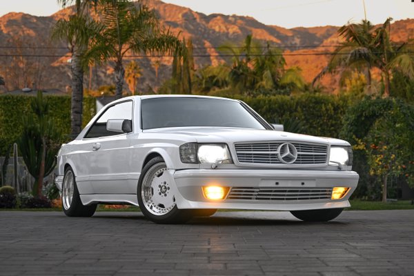 Automotive example