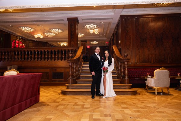 Wedding example