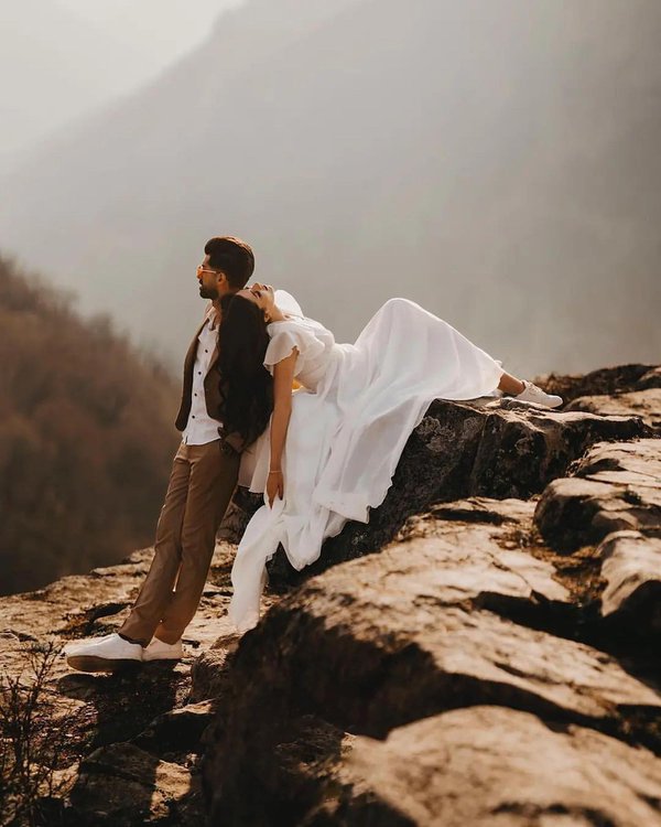 Wedding example