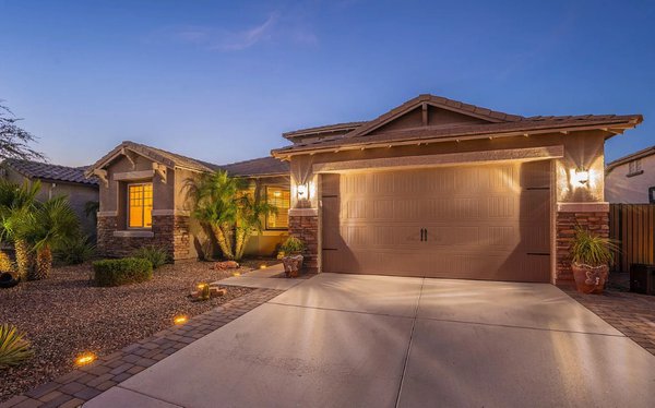 Real Estate example