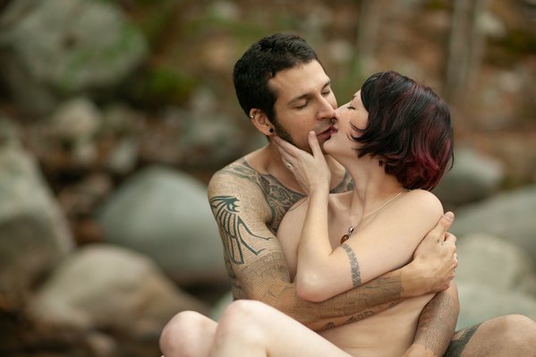 Dating Portrait example