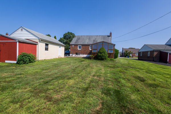 Real Estate example