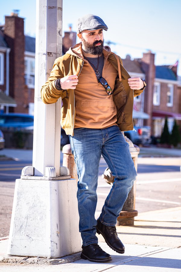 Dating Portrait example