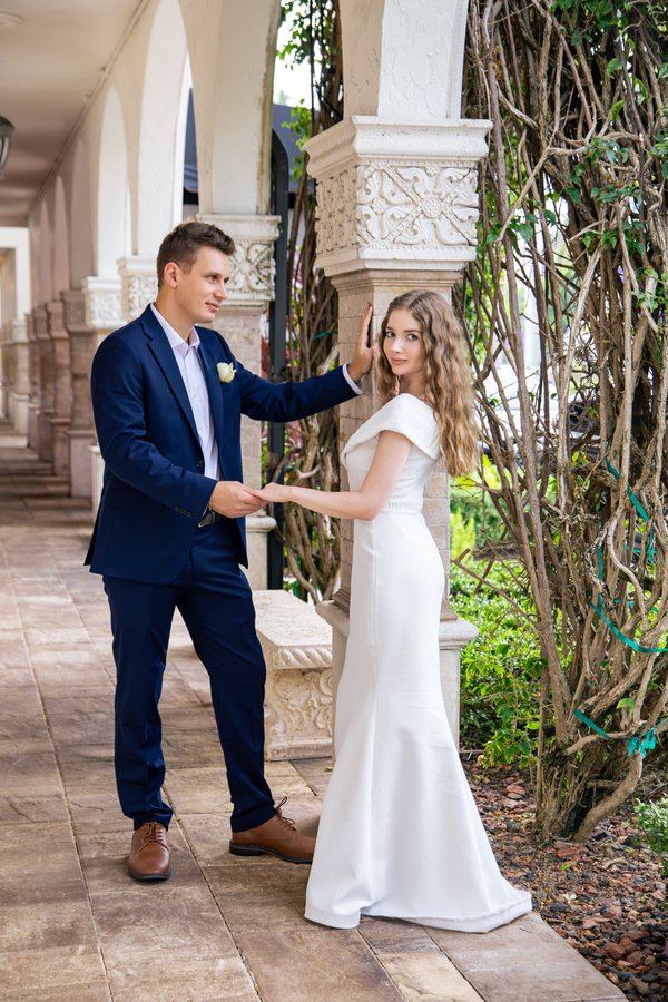 Wedding example
