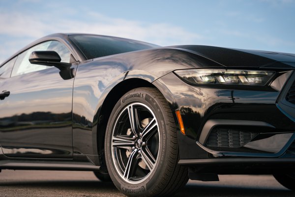 Automotive example
