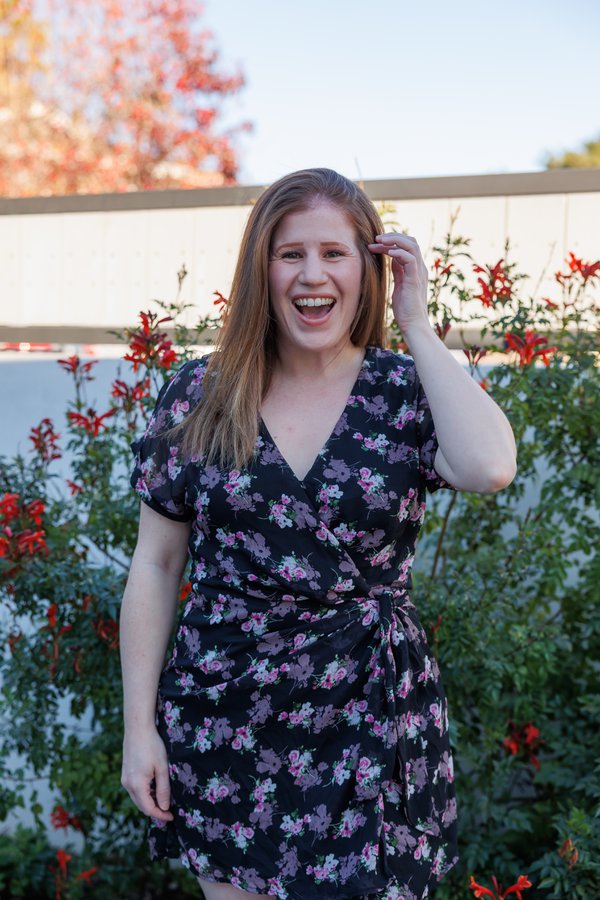 Dating Portrait example