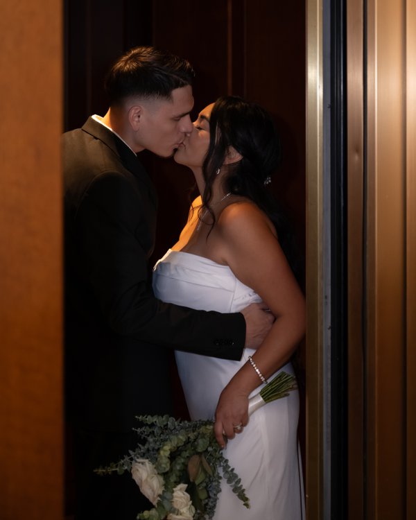 Wedding example