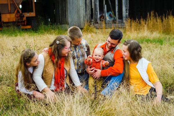 Family example