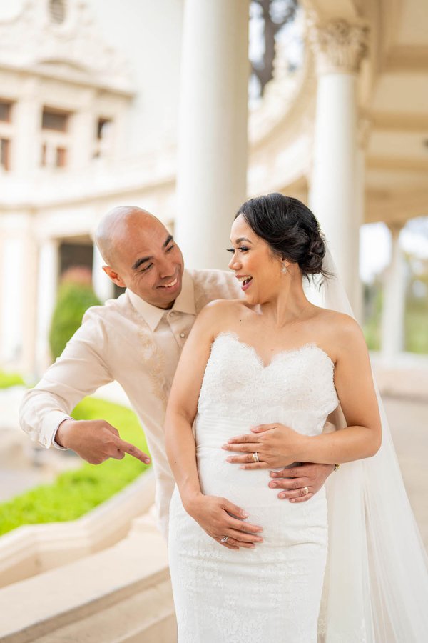 Wedding example