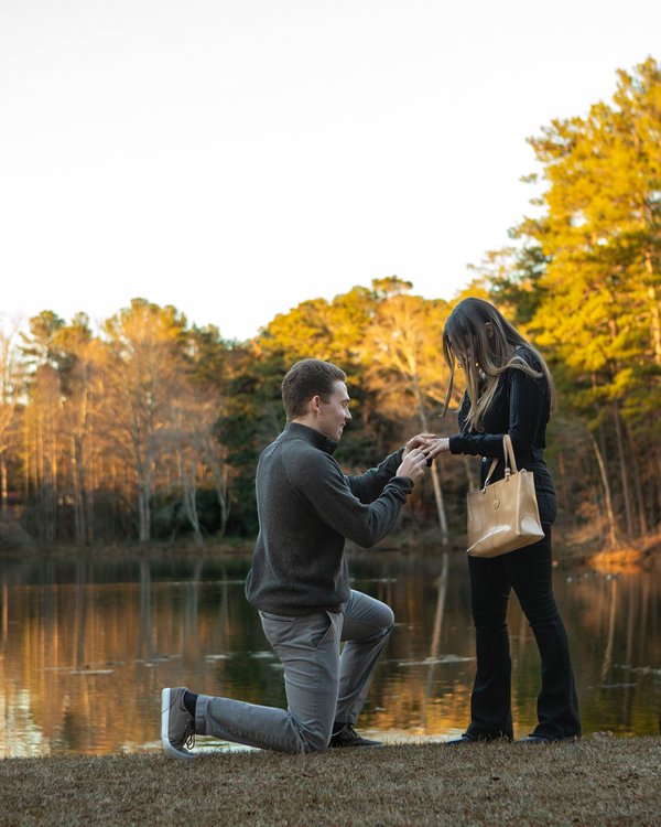 Engagement example