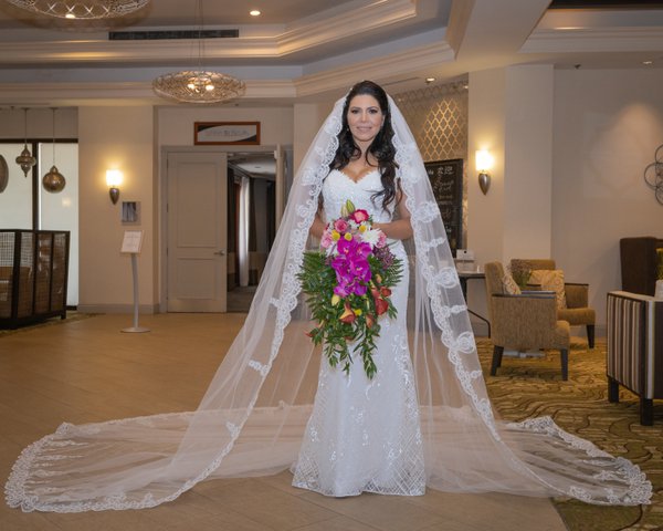 Wedding example