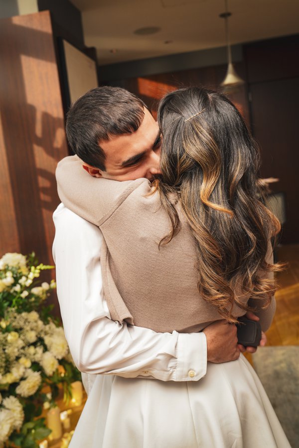 Engagement example