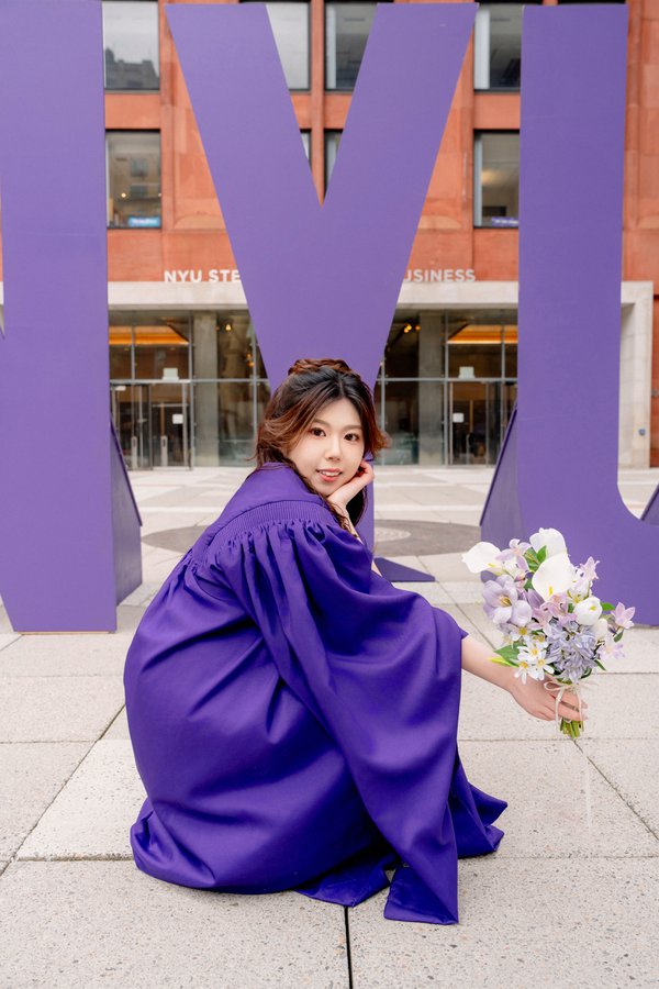 Graduation example