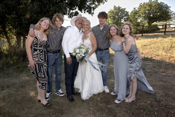 Wedding example