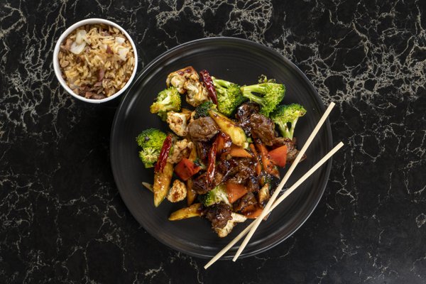 Food example