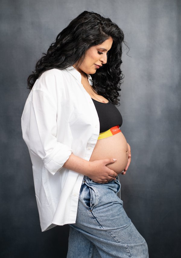 Maternity example