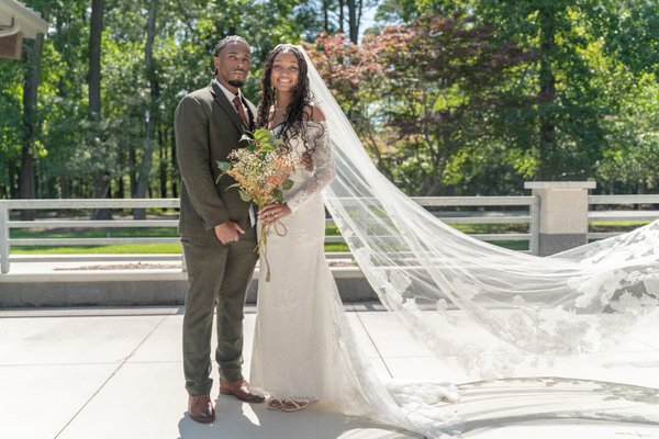 Wedding example