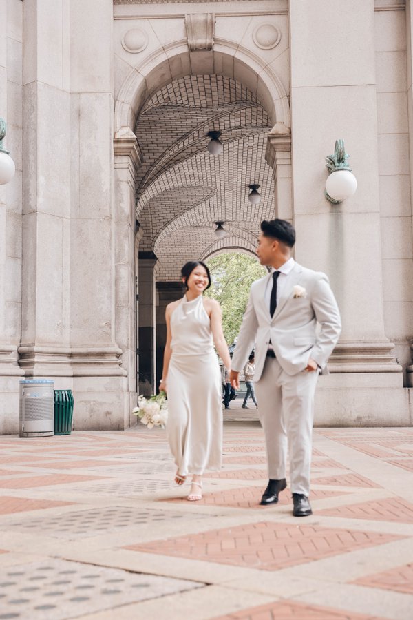 Wedding example